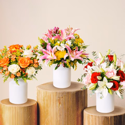 Florist Choice: A Premium Bouquet designed by our florists. highlight