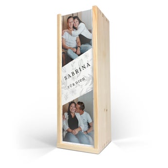 Salentein Merlot - Custom box