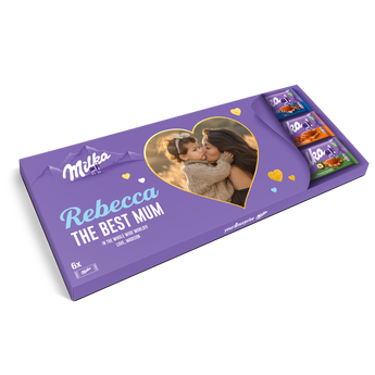 Chocolate Bar: Milka XXL Customized highlight