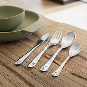 Miffy children's cutlery Miffy children's cutlery